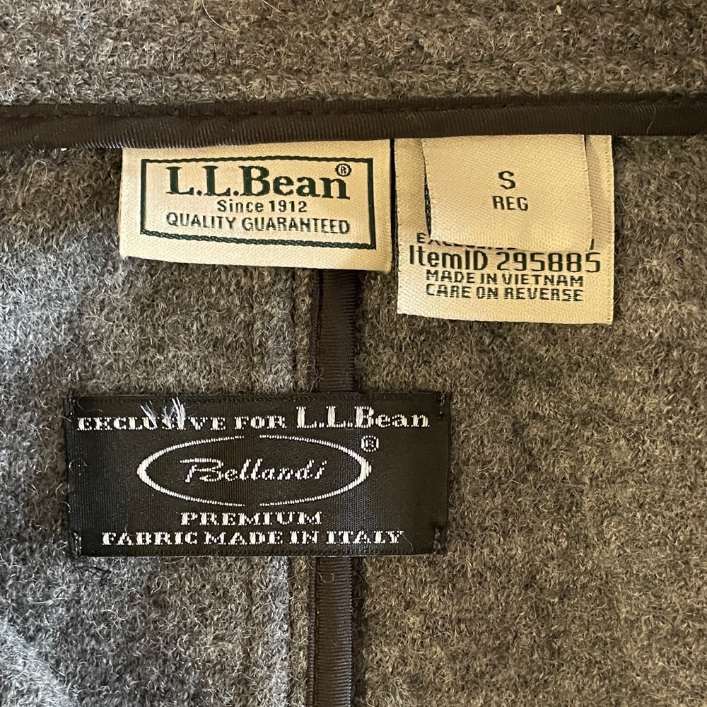 Women's 100% Wool Coat - Picture 2 of 5